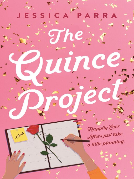 Title details for The Quince Project by Jessica Parra - Available